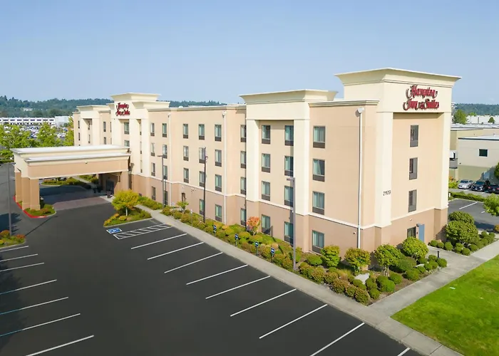 Hampton Inn & Suites By Hilton Seattle/
