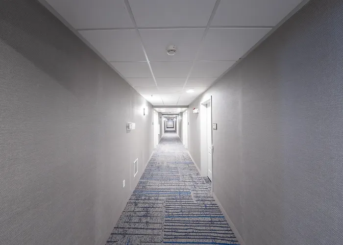 Hampton Inn & Suites By Hilton Seattle/